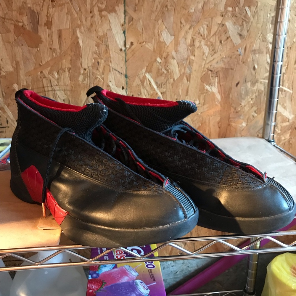 Jordan retro 15